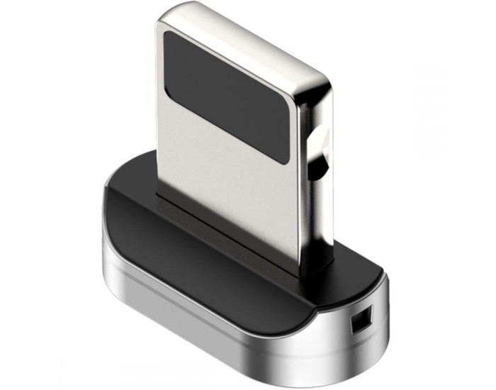 Адаптер Magnetic Baseus Zinc Lightning (CAMXC-E)