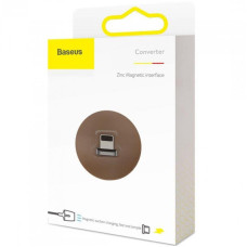 Адаптер Magnetic Baseus Zinc Lightning (CAMXC-E)