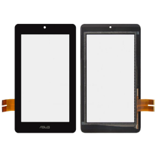 Сенсор Asus MeMO Pad ME172V, черный