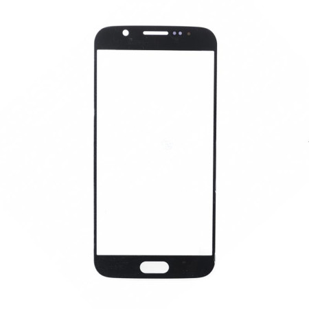 Стекло фронтальное Samsung G920 S6, белое