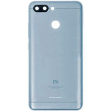 Задняя крышка корпуса для Xiaomi Redmi 6, синяя