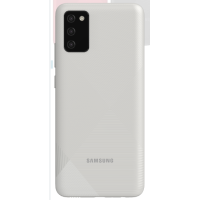 Задняя крышка для Samsung A025 / M025, белый