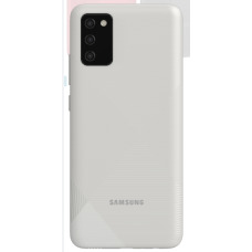 Задняя крышка для Samsung A025 / M025, белый