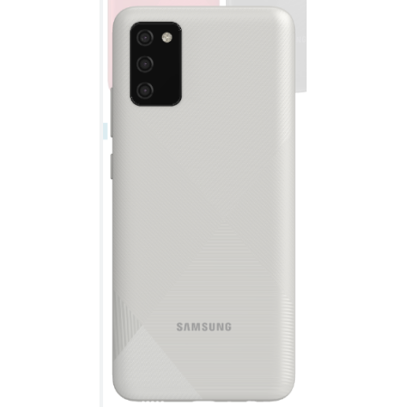 Задняя крышка для Samsung A025 / M025, белый