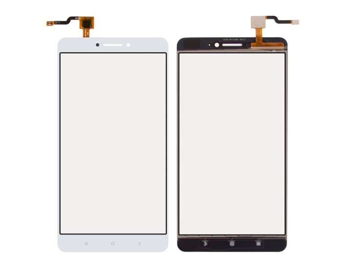 Сенсор Xiaomi Mi Max, белый