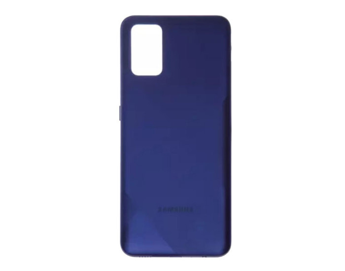 Задняя крышка для Samsung A025 Galaxy A02s /M025, синий