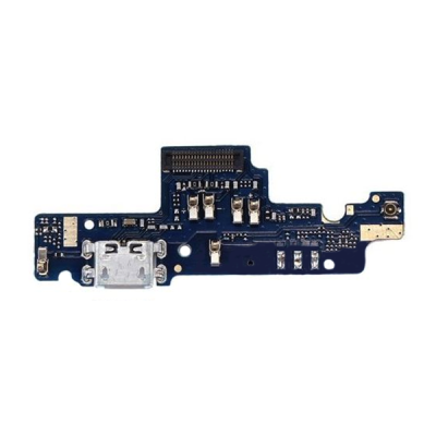 Шлейф для Xiaomi Redmi Note 4 Global (2017), Redmi Note 4X, конектора зарядки