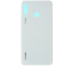 Задняя панель корпуса для Huawei Nova 4e, P30 Lite, белый, оригинал (Класс B)
