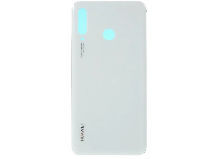 Задняя панель корпуса для Huawei Nova 4e, P30 Lite, белый, оригинал