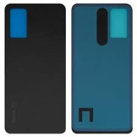 Задняя крышка для Xiaomi Redmi Note 11, серая (Класс А)