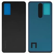 Задняя крышка для Xiaomi Redmi Note 11, серая (Класс А)