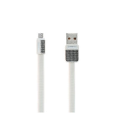 Кабель USB Remax RC-044m Platinum Micro (1m) (Білий / White)