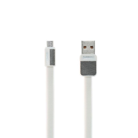 Кабель USB Remax RC-044m Platinum Micro (1m) (Белый / White)