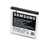 Аккумулятор Original Quality Samsung EB-575152VU, I897, I9000, I9001, I9003, 1650 mAh