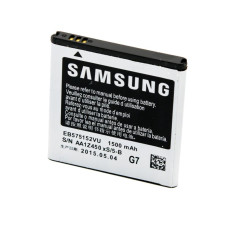 Акумулятор Original Quality Samsung EB-575152VU, I897, I9000, I9001, I9003, 1650 mAh