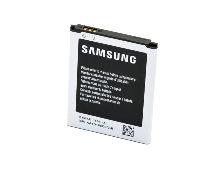 Аккумулятор Original Quality Samsung B150AE, G350 /G350E /i8260 /i8262, 1700 mAh
