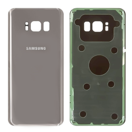 Задняя крышка корпуса для Samsung G950F Galaxy S8, серая