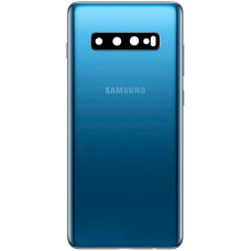 Задняя панель корпуса для Samsung G975, S10 Plus, cиняя
