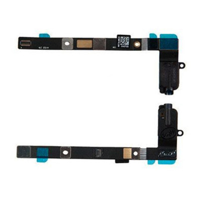 Шлейф iPad Air, iPad 5, коннектора наушников, черный