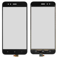 Сенсор Xiaomi Mi A1/ Mi 5X , чорний