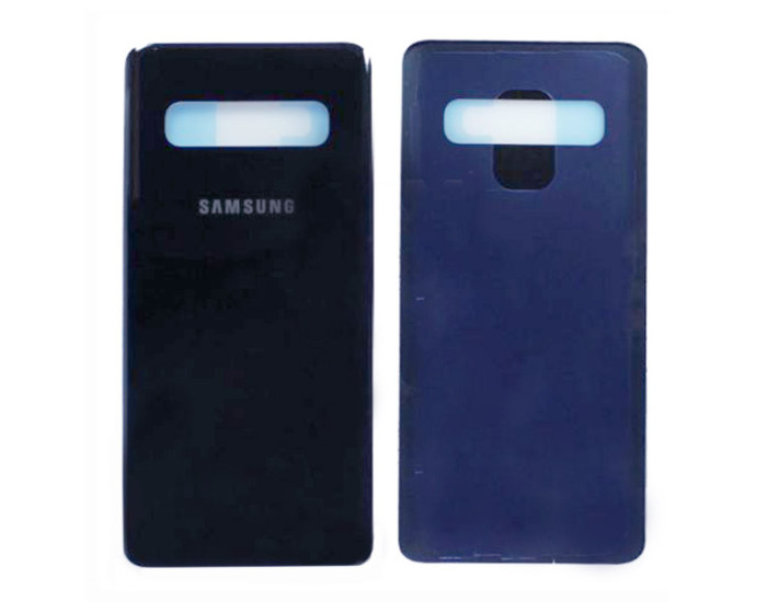 Задняя панель корпуса для Samsung G973, S10, черная