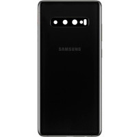 Задняя панель корпуса для Samsung G975, S10 Plus, черная