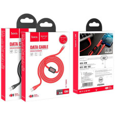 Кабель USB Hoco S4 with Display USB to Type-C (1m) черный