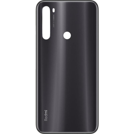 Задняя крышка корпуса для Xiaomi Redmi Note 8T, серая (OR)