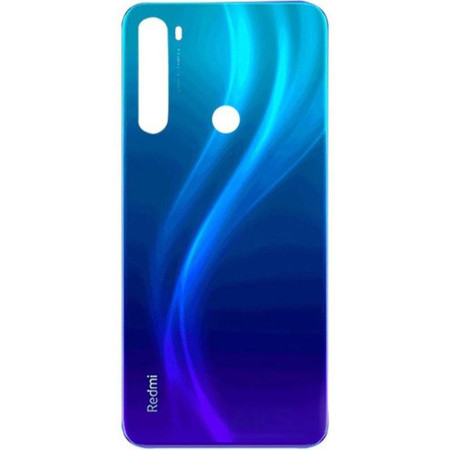 Задняя крышка корпуса для Xiaomi Redmi Note 8T, синяя (OR)