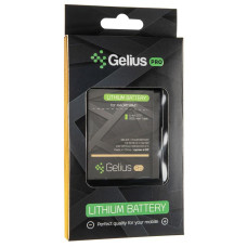 Аккумулятор Gelius Pro Xiaomi BM41, Redmi 1S, 2000 mAh