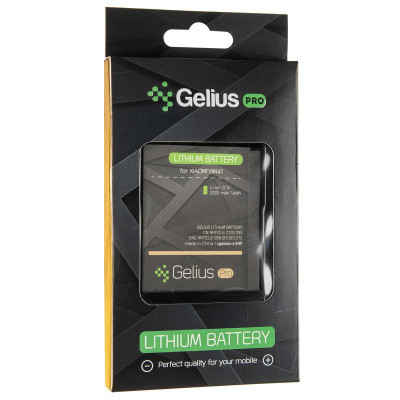 Аккумулятор Gelius Pro Xiaomi BM41, Redmi 1S, 2000  mAh