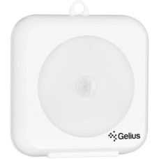 Ночник с датчиком движения Gelius Pro Night Lamp FlashSquare GP-NL001 White