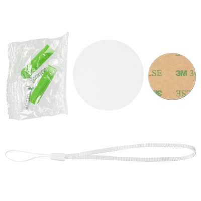 Ночник с датчиком движения Gelius Pro Night Lamp FlashSquare GP-NL001 White