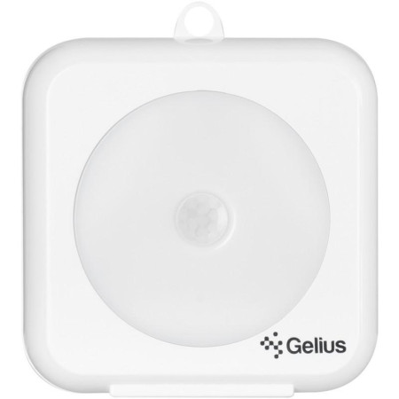 Ночник с датчиком движения Gelius Pro Night Lamp FlashSquare GP-NL001 White