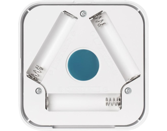 Ночник с датчиком движения Gelius Pro Night Lamp FlashSquare GP-NL001 White