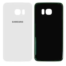 Задняя крышка для Samsung G935F Galaxy S7 Edge, белая