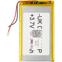 Аккумулятор универсальный внутренний, 65*110*4 (3500mAh)