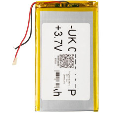 Аккумулятор универсальный внутренний, 65*110*4 (3500mAh)
