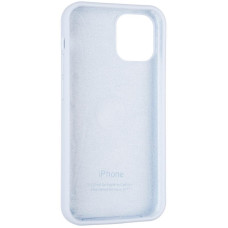 Чехол-силикон оригинал Full Cover Soft Matte iPhone 12 Mini, Lilac