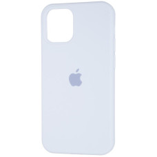 Чехол-силикон оригинал Full Cover Soft Matte iPhone 12 Mini, Lilac