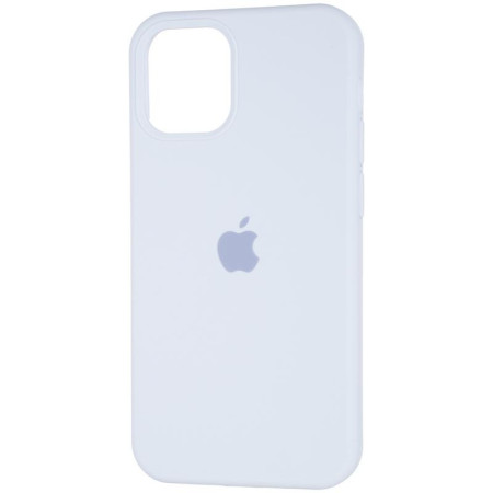 Чехол-силикон оригинал Full Soft Matte iPhone 12 Mini Lilac (Класс B)