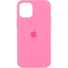 Чехол-силикон оригинал Full Soft Matte iPhone 12 Mini Dragon Fruit (Класс B)