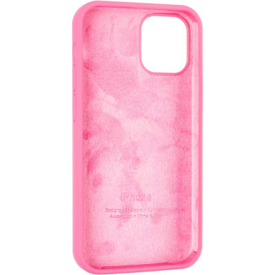 Чехол-силикон оригинал Full Soft Matte iPhone 12 Mini Dragon Fruit (Класс А)