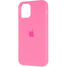 Чехол-силикон оригинал Full Cover Soft Matte iPhone 12 Mini, Dragon fruit