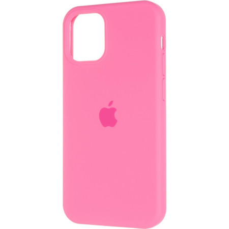 Чехол-силикон оригинал Full Soft Matte iPhone 12 Mini Dragon Fruit (Класс B)