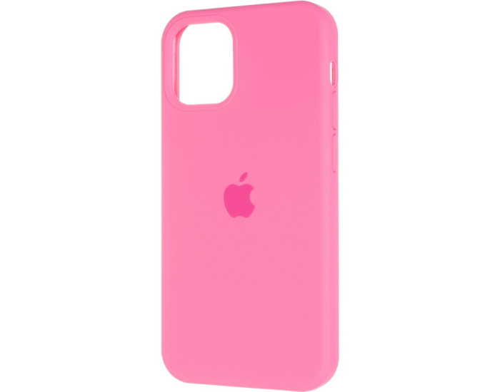 Чехол-силикон оригинал Full Cover Soft Matte iPhone 12 Mini, Dragon fruit