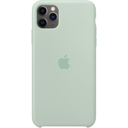 Чехол-силикон оригинал Soft Matte iPhone 11 Pro Max Watermelon