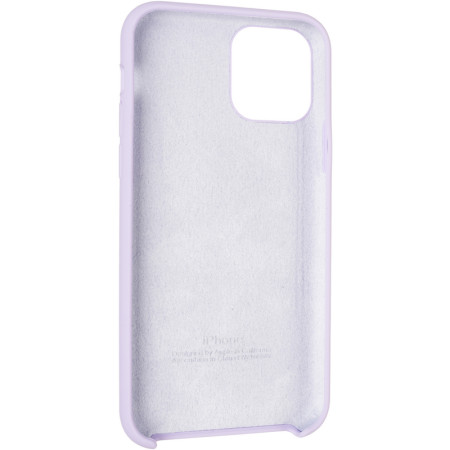 Чехол-силикон оригинал Soft Matte iPhone 11 Pro Dasheen