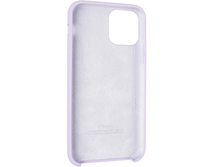 Чехол-силикон оригинал Soft Matte iPhone 11 Pro, Dasheen