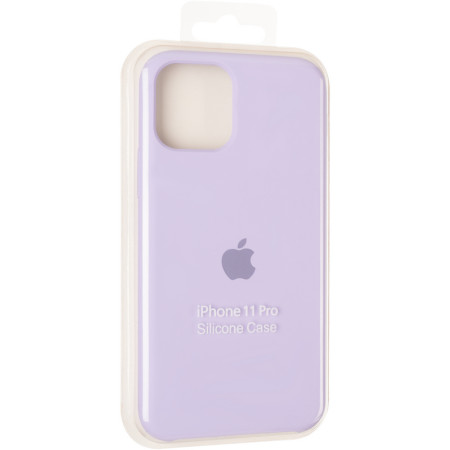 Чехол-силикон оригинал Soft Matte iPhone 11 Pro Dasheen